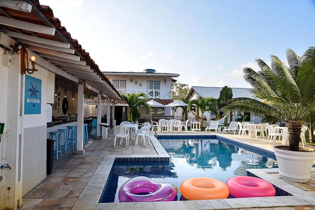 Casa Serrambi - 7Qts + Piscina Privativa By Seu Flat Pôrto das Galinhas Esterno foto